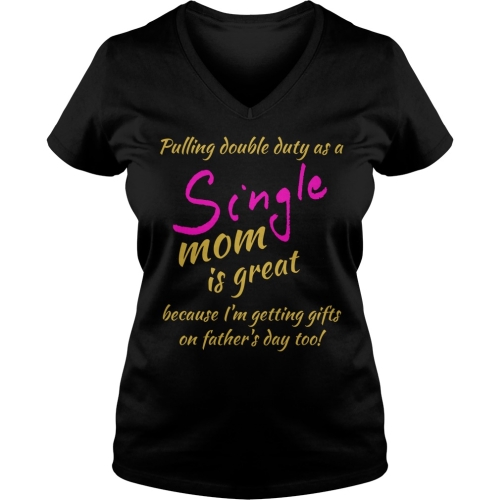 veronika honestly single mom tshirt