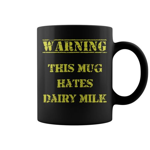 veronika honestly mug hates dairy milk