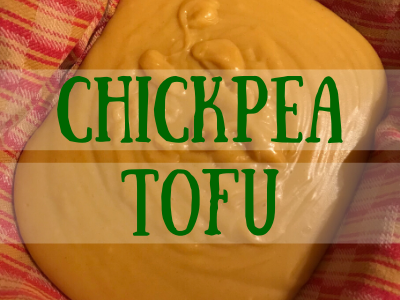 Homemade Chickpea Tofu Veronika Honestly