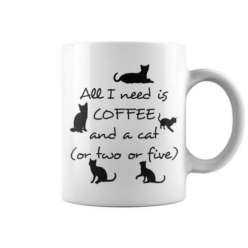 veronika honestly i need coffee and cat mug
